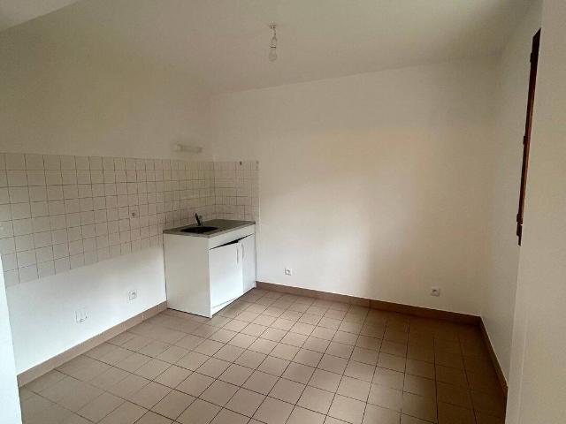Appartement T1 bis