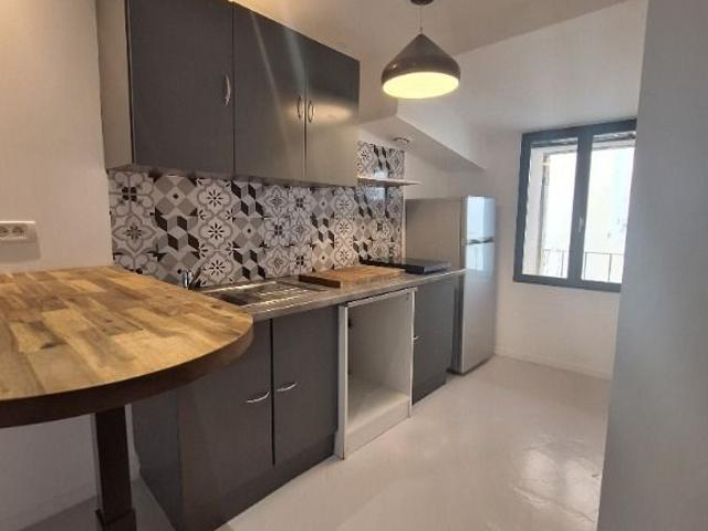 APPARTEMENT T1 BIS
