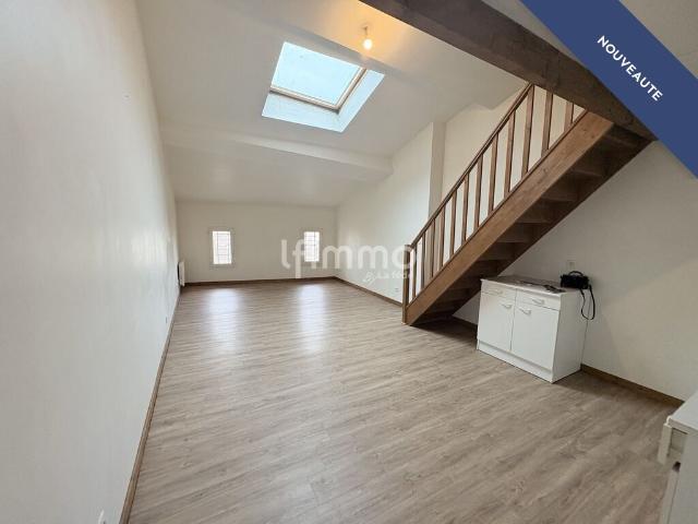 Appartement T1 bis Centre Dernier étage