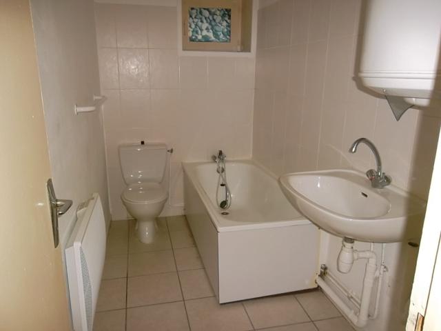 APPARTEMENT T1 BIS A LOUER A ROANNE MULSANT