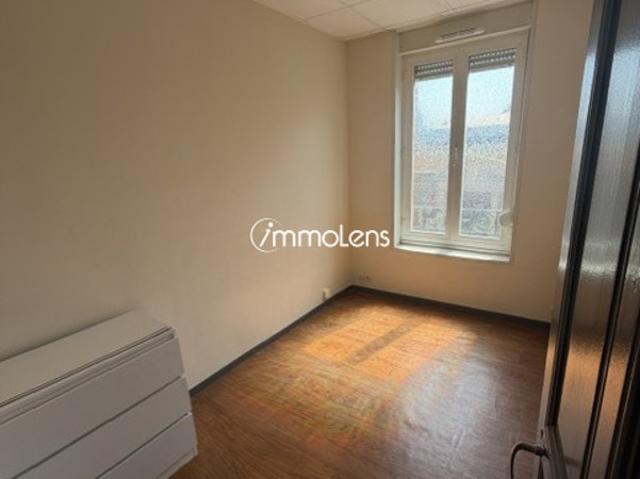 Appartement T1 BIS à louer Lens centre 30,9 m2