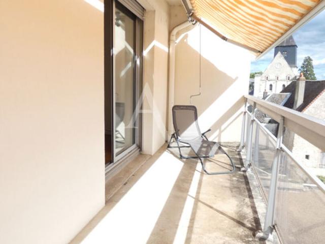 APPARTEMENT T1 BIS A LOUER ROMORANTIN