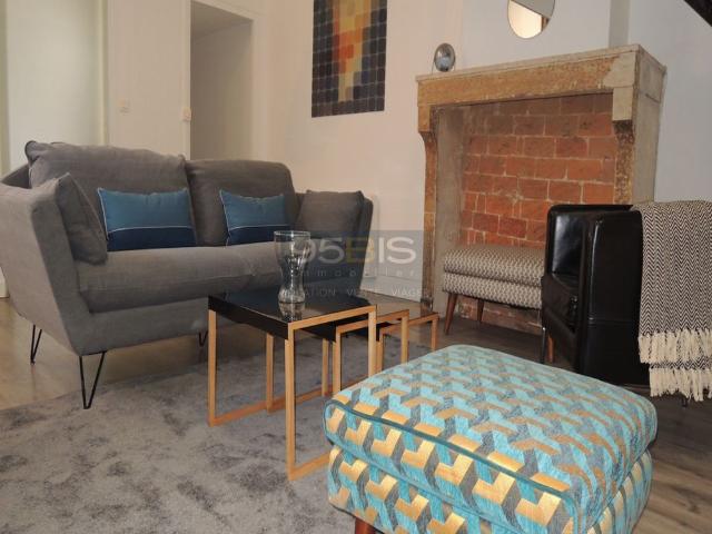 Appartement T1 bis à lyon 6ème arrondissement crs F.Roosevelt