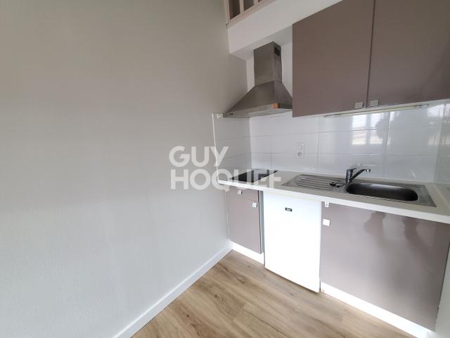 APPARTEMENT T1 bis ALBI 34 m2