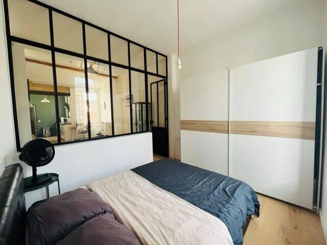 Appartement T1 bis aux Chartrons