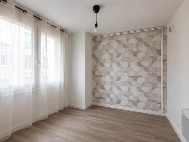 Appartement T1 bis avec terrasse