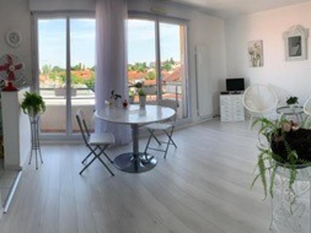 APPARTEMENT T1 BIS AVEC VUE DEGAGEE QUARTIER GUILHEMERY / BONHOURE