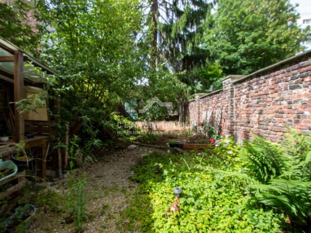 Appartement T1 Bis avec jardin
