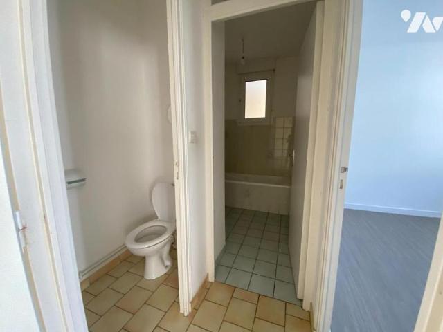Appartement T1 bis avec parking