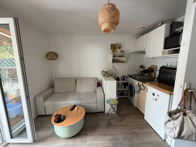 Appartement T1 bis BORDEAUX