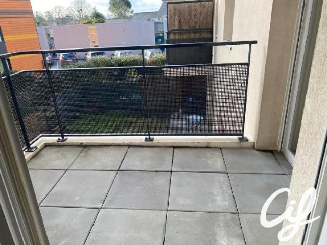 Appartement T1 bis,Bat. B 2 Rue du Saule Blanc, Thouare Sur Loire