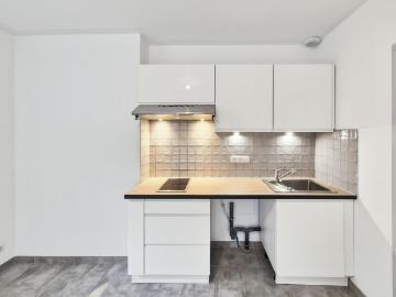 Appartement T1 bis de 26m2 entièrement rénové