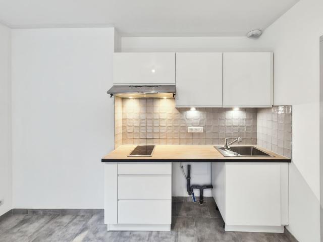 Appartement T1 bis de 26m2 entièrement rénové