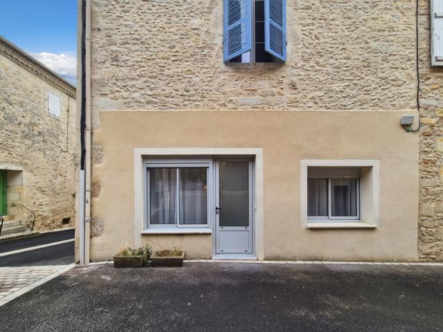 Appartement T1 bis de 26m2 entièrement rénové