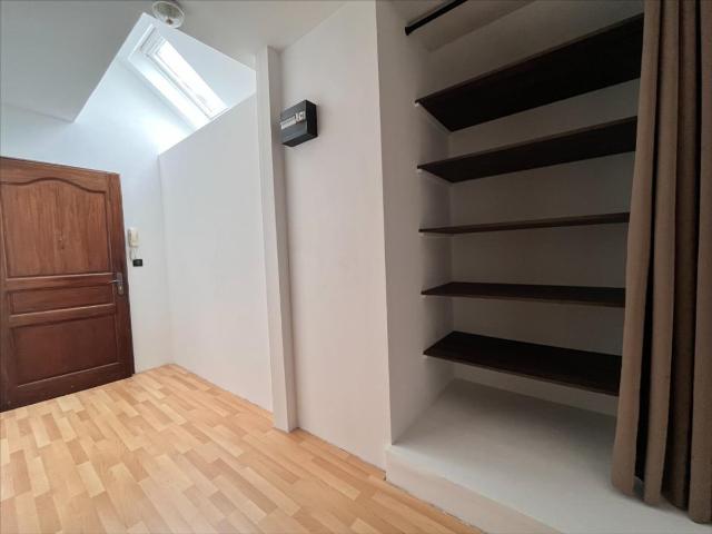 APPARTEMENT T1 BIS DUPLEX – RODEZ CENTRE