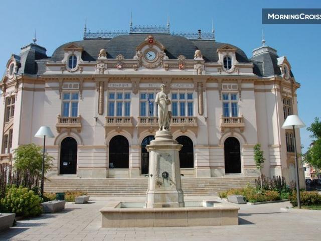 Appartement T1 bis en centre ville