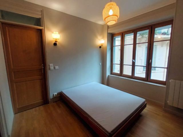 Appartement T1 bis en Duplex Parc Tête d'Or