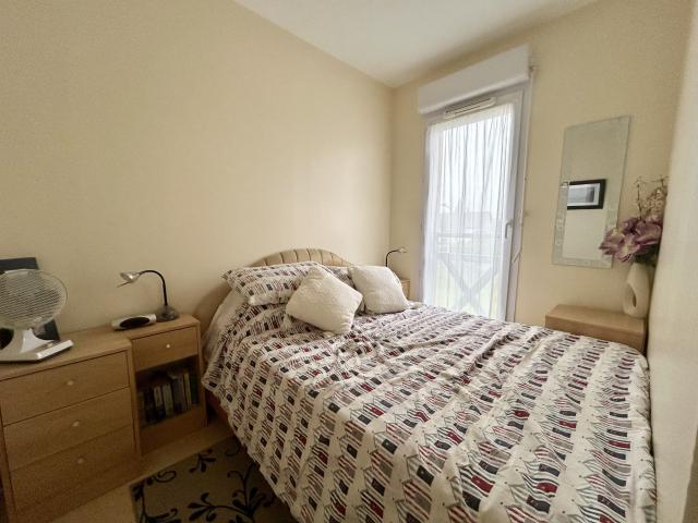 Appartement T1 bis en Front de mer
