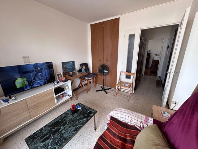 Appartement T1 bis Loué