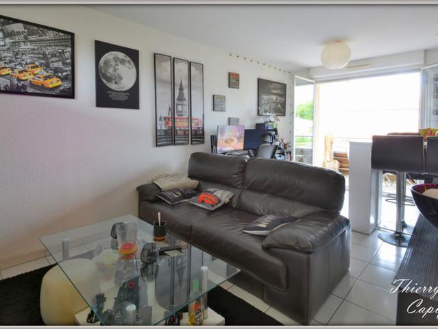 Appartement T1 Bis LES BILLAUX