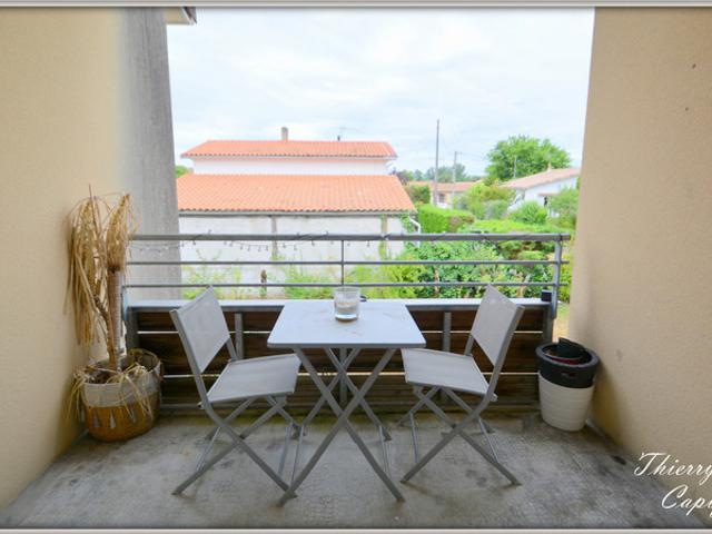 Appartement T1 Bis LES BILLAUX