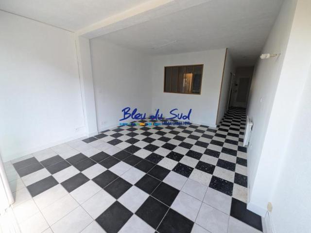 Appartement T1 bis lumineux avec cave et parking