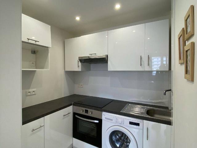 Appartement T1 bis meublé au calme