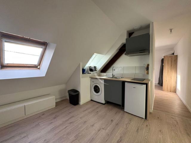 Appartement T1 bis meublé à EVRON 20.41 m2