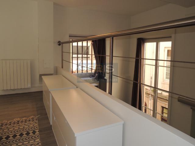 Appartement T1 bis meublé à louer à lyon 6ème arrondissement crs F.Roosevelt