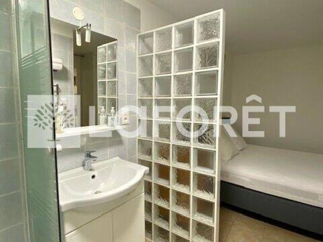 Appartement T1 bis Meublé Centre Ville de Jonquières RDC d'
