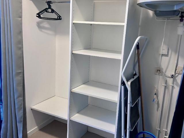 APPARTEMENT T1 BIS MEUBLE DE 26M²