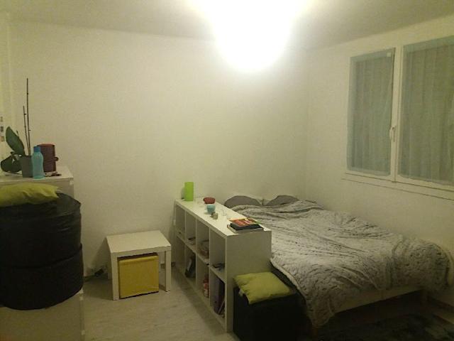 Appartement T1 bis meublé de 30 m² avec parking Nous Contacter