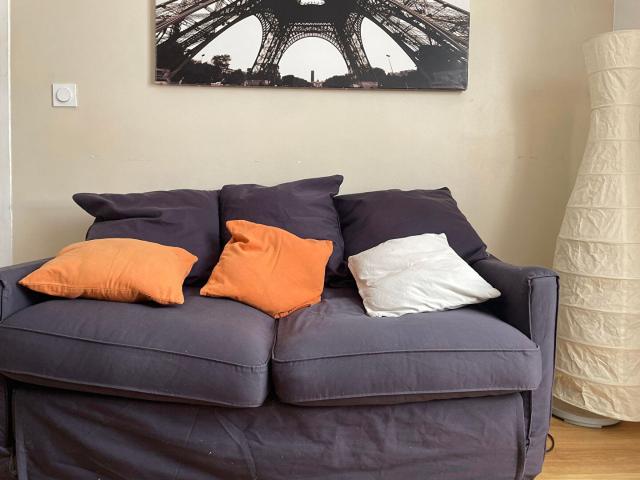 Appartement T1 BIS meublé LYON 3ème