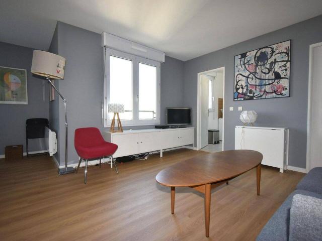 Appartement T1 Bis Meublé Proche T2