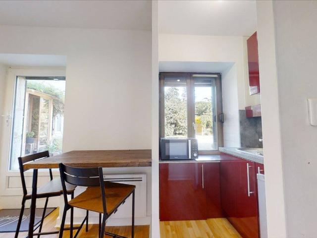Appartement T1 bis meublé Quartier Chaprais