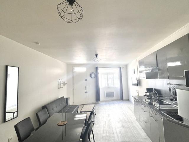 Appartement T1 bis Meublé – Secteur Le palais des Rois de Majorque