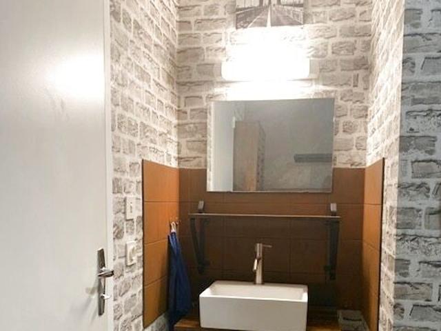 Appartement T1 bis meublé secteur Rangueil