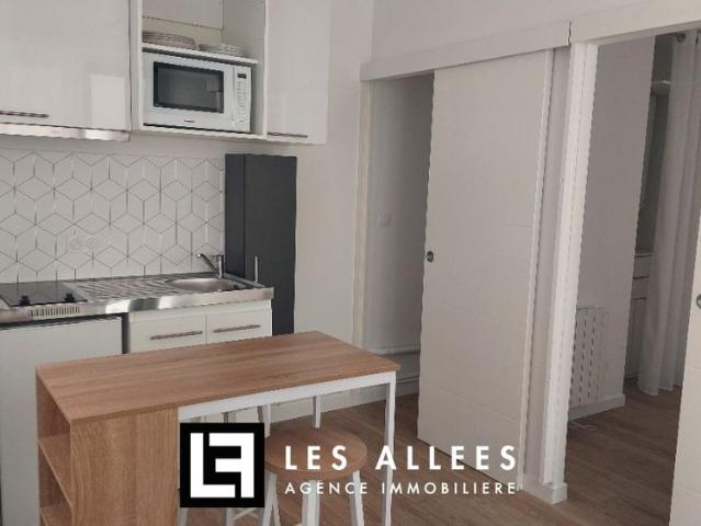 APPARTEMENT T1 BIS MEUBLE