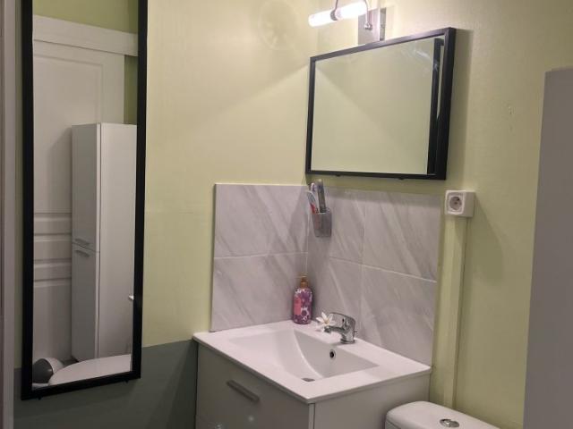 APPARTEMENT T1 BIS MEUBLÉ