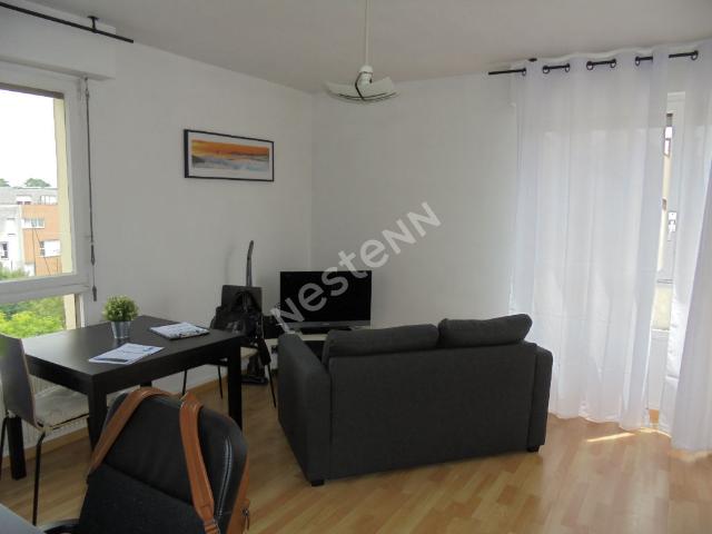 Appartement T1 bis meublé 35 m² proche des grandes écoles