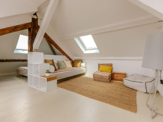 Appartement T1 bis meublé