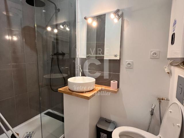 Appartement T1 Bis meublé
