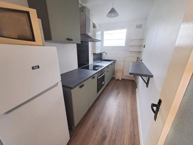 APPARTEMENT T1 BIS MEUBLE