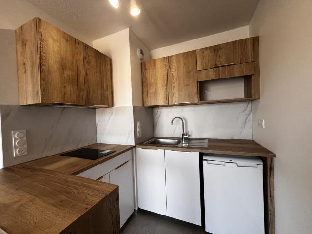 APPARTEMENT T1 BIS NEUF – COEUR SEBAZAC