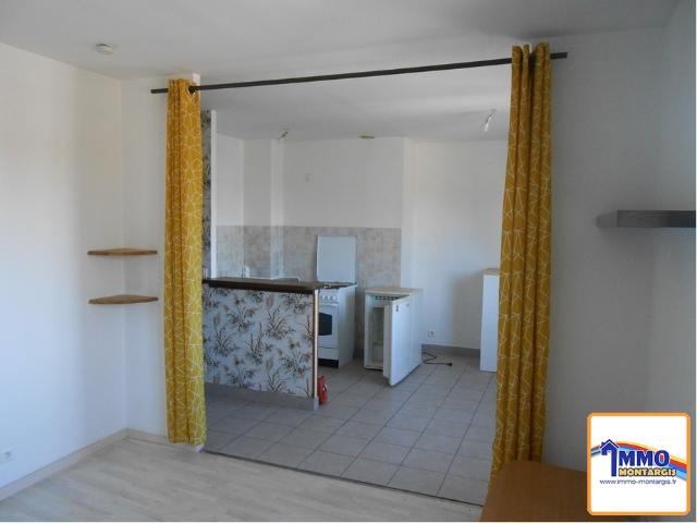 appartement t1 bis proche zone commerciale amilly antibes