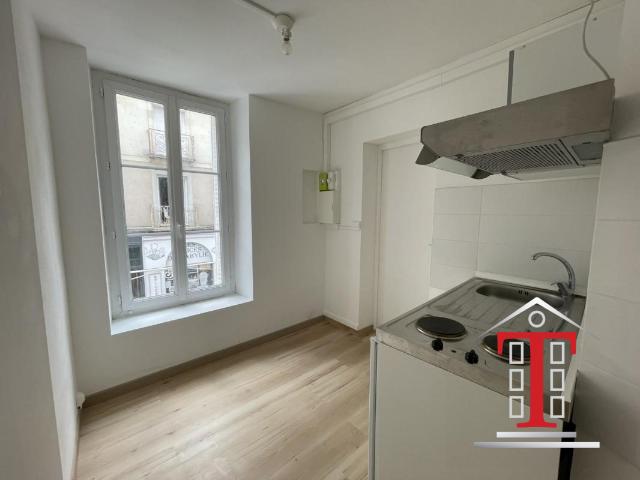 Appartement T1 bis Rue Bressigny