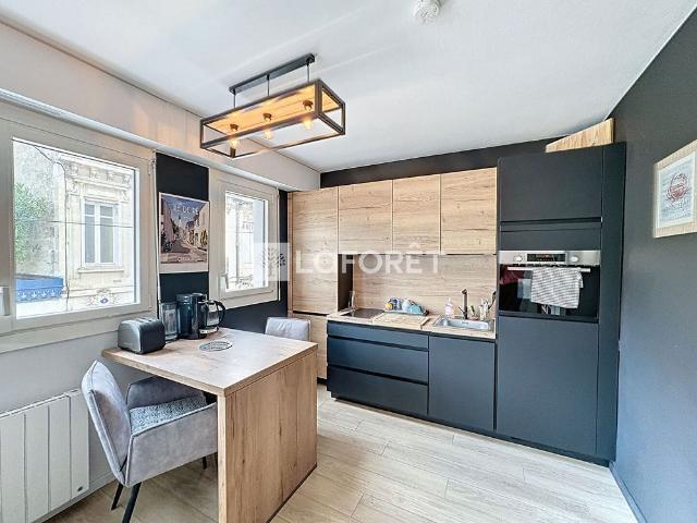 Appartement T1 BORDEAUX à louer