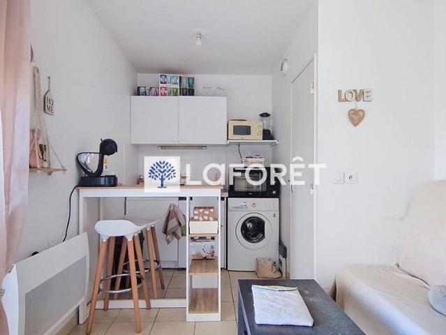 Appartement T1 BRON à louer