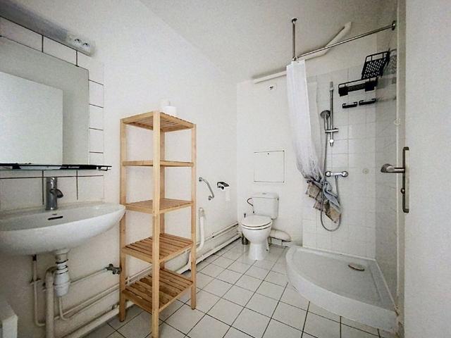Appartement T1 BRETIGNY SUR ORGE à louer