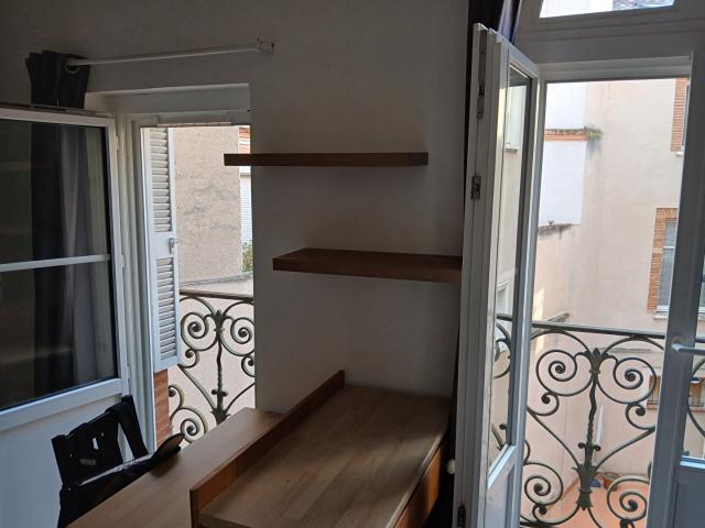 Appartement T1 Capitole